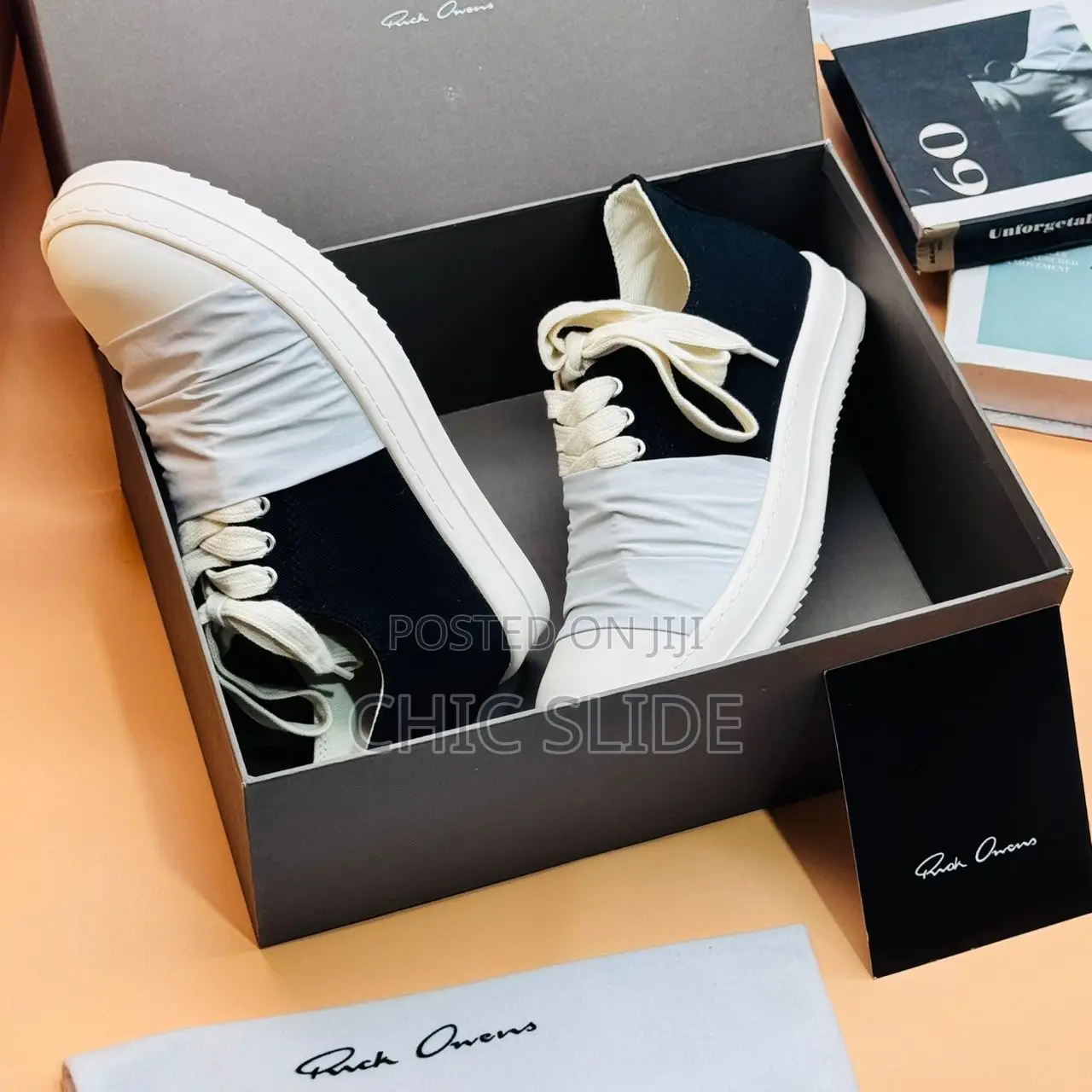 Rickowens Men’S Footwear