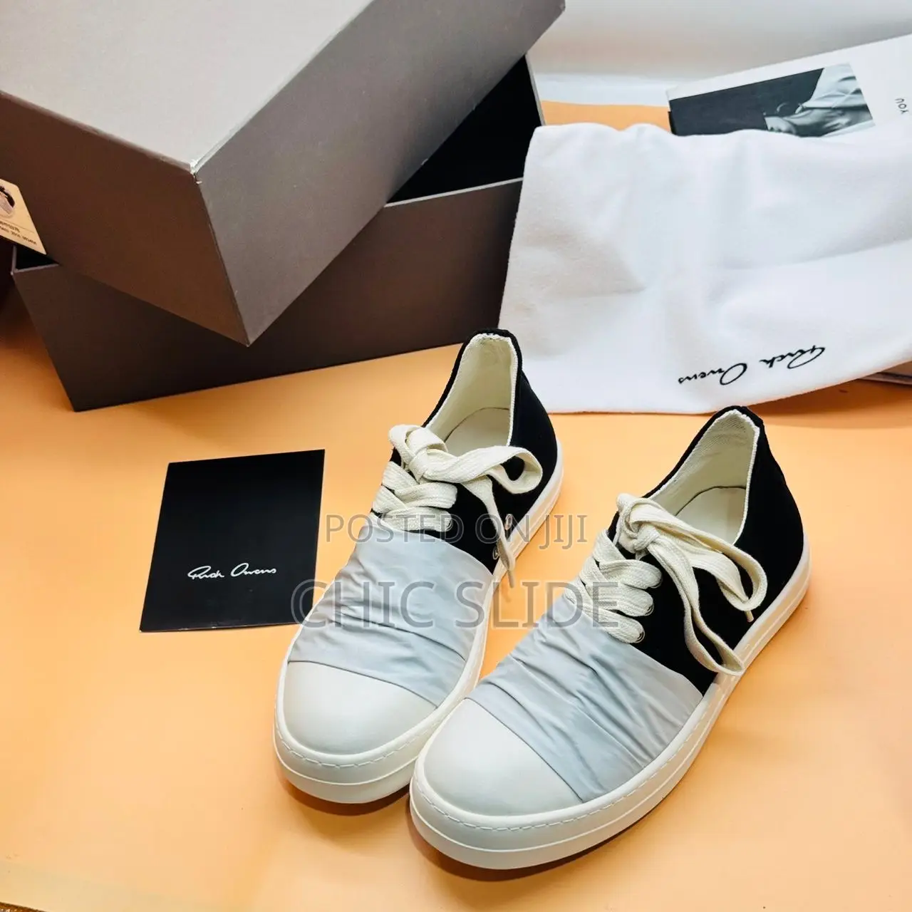 Rickowens Men’S Footwear
