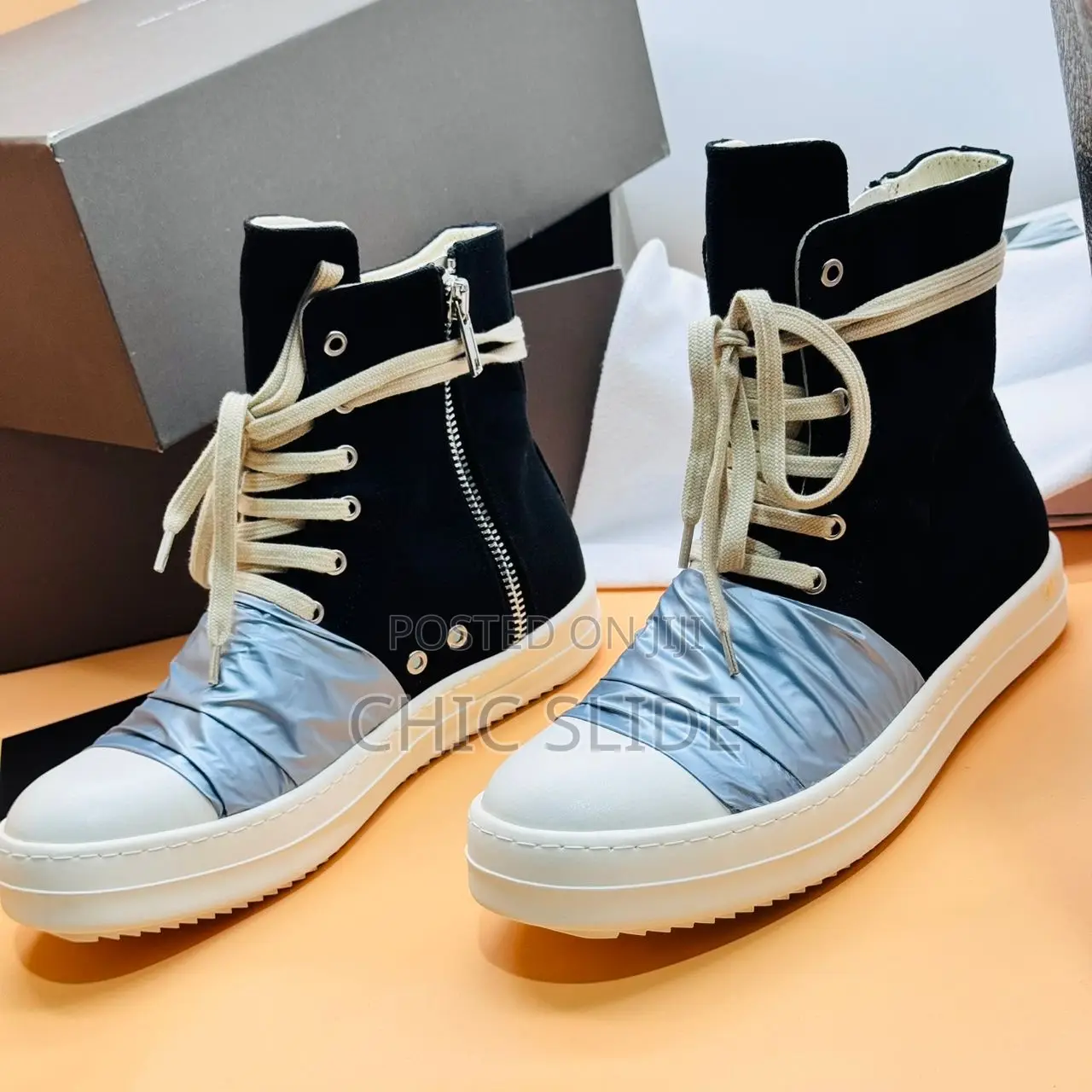 Rickowens Men’S Footwear