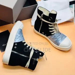 Rickowens Men’S Footwear