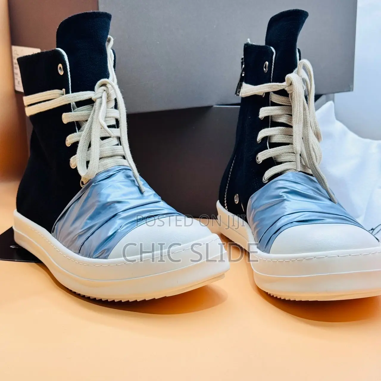 Rickowens Men’S Footwear