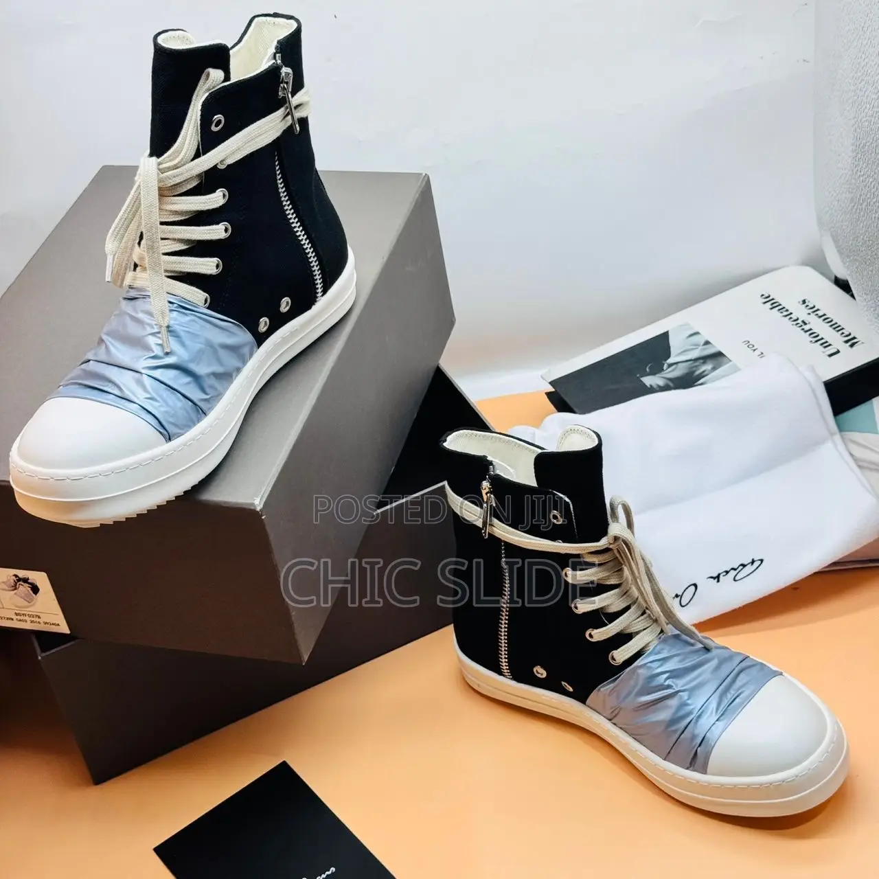 Rickowens Men’S Footwear