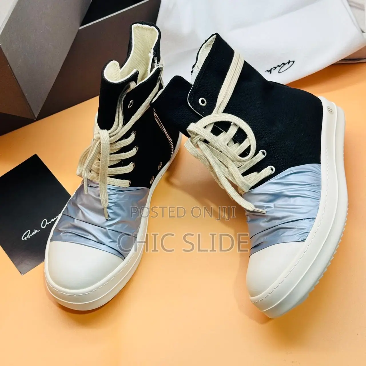 Rickowens Men’S Footwear