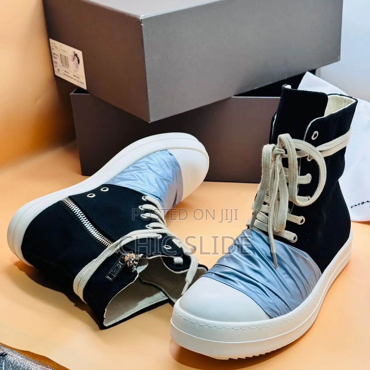 Rickowens Men’S Footwear