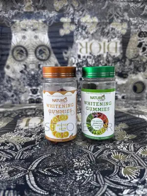 Nature's Skin Whitening Gummies