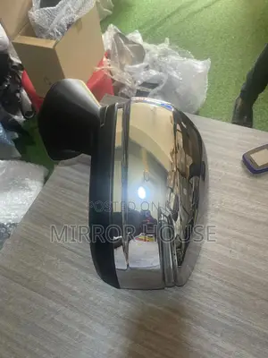 2022-2025 Toyota Landcruiser V8 Side Mirror With Blindspot Sensor