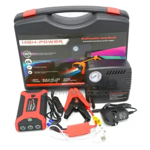 All in One Car Jump Starter (99800)Mah