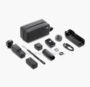 Dji Osmo Pocket 3 Creator Combo