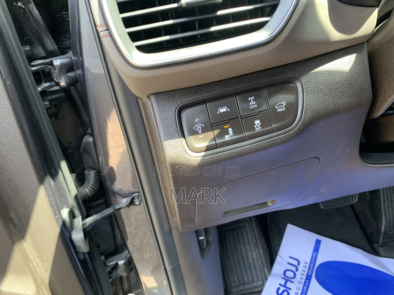 Hyundai Santa Fe 2020 Gray