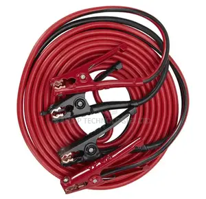 Viking 20 Ft. 4 Gauge Heavy Duty Jumper Cables