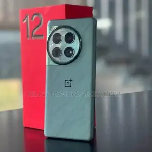 New OnePlus 12 512 GB Green
