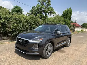 Hyundai Santa Fe 2020 Gray