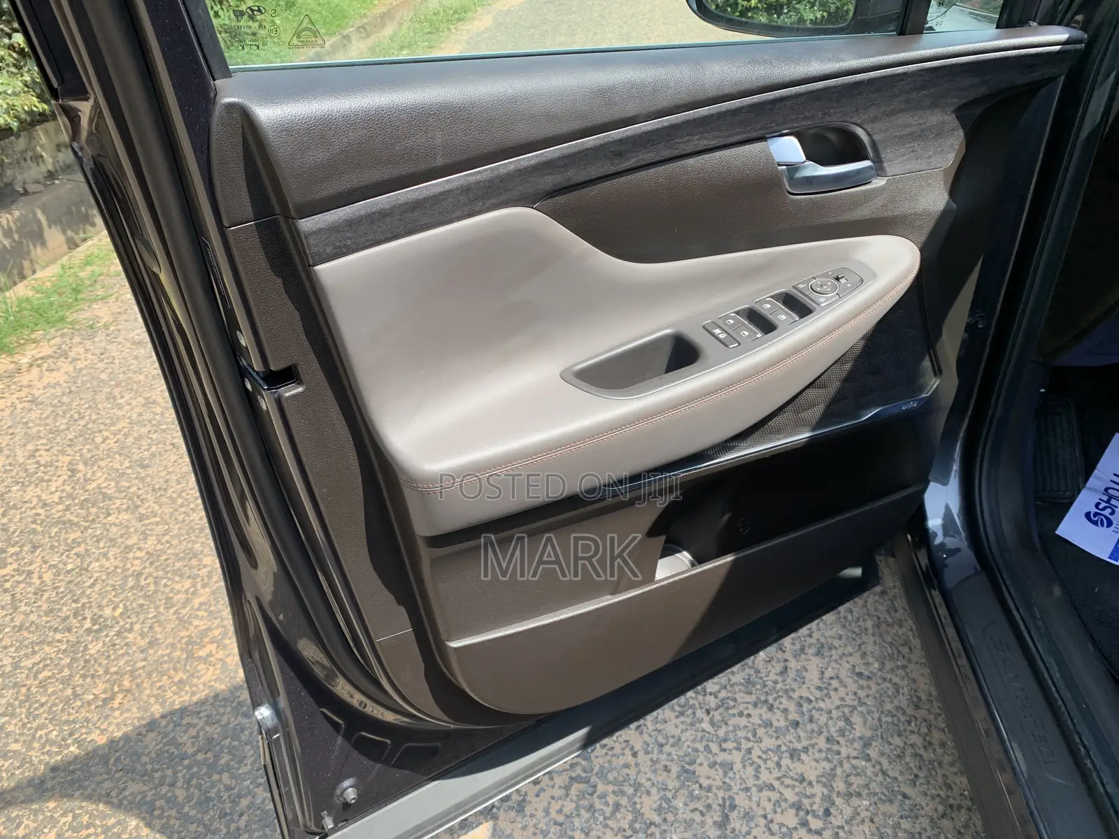 Hyundai Santa Fe 2020 Gray