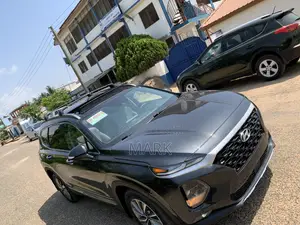 Hyundai Santa Fe 2020 Gray