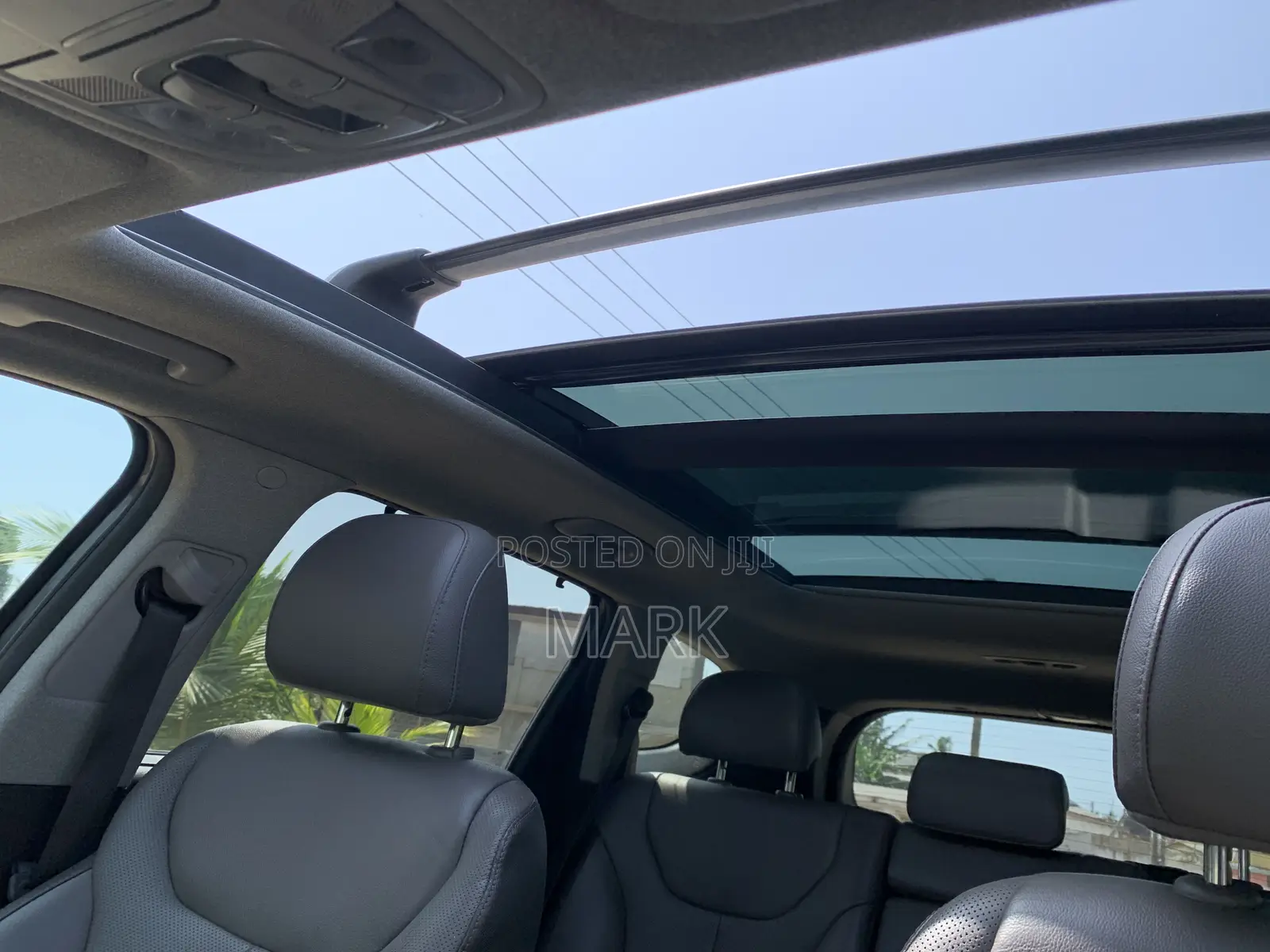 Hyundai Santa Fe 2020 Gray