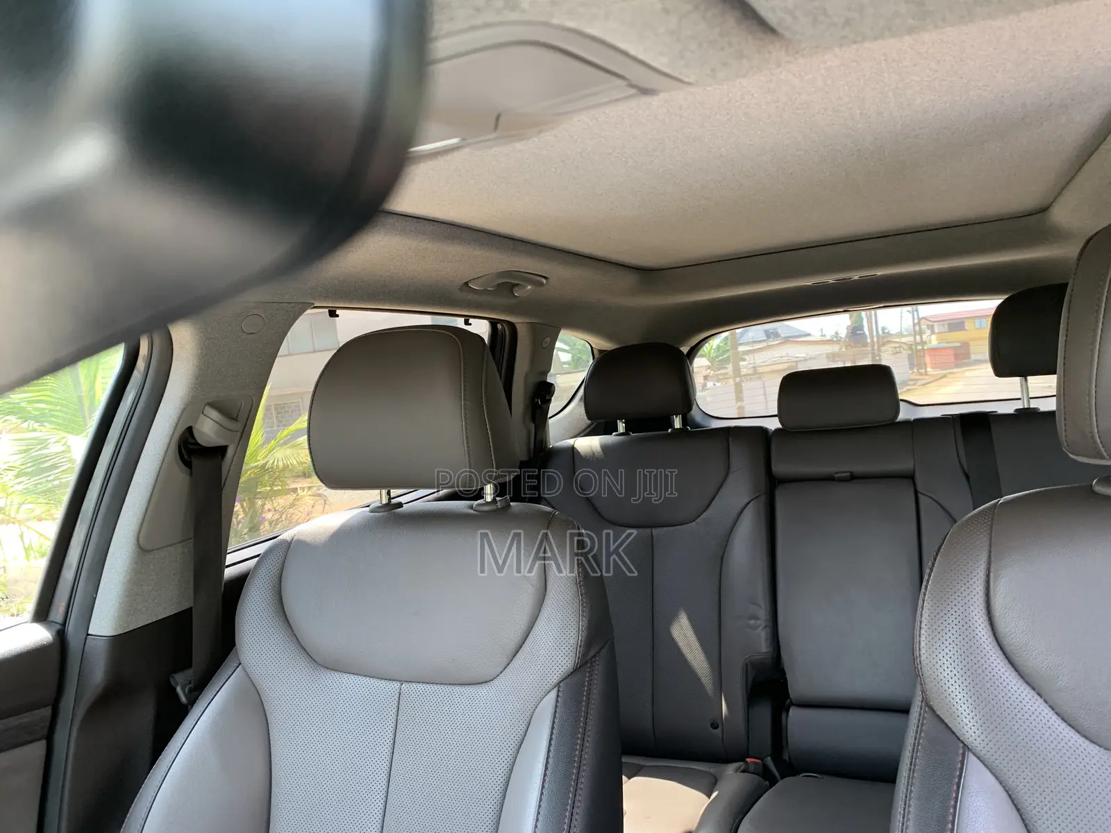 Hyundai Santa Fe 2020 Gray