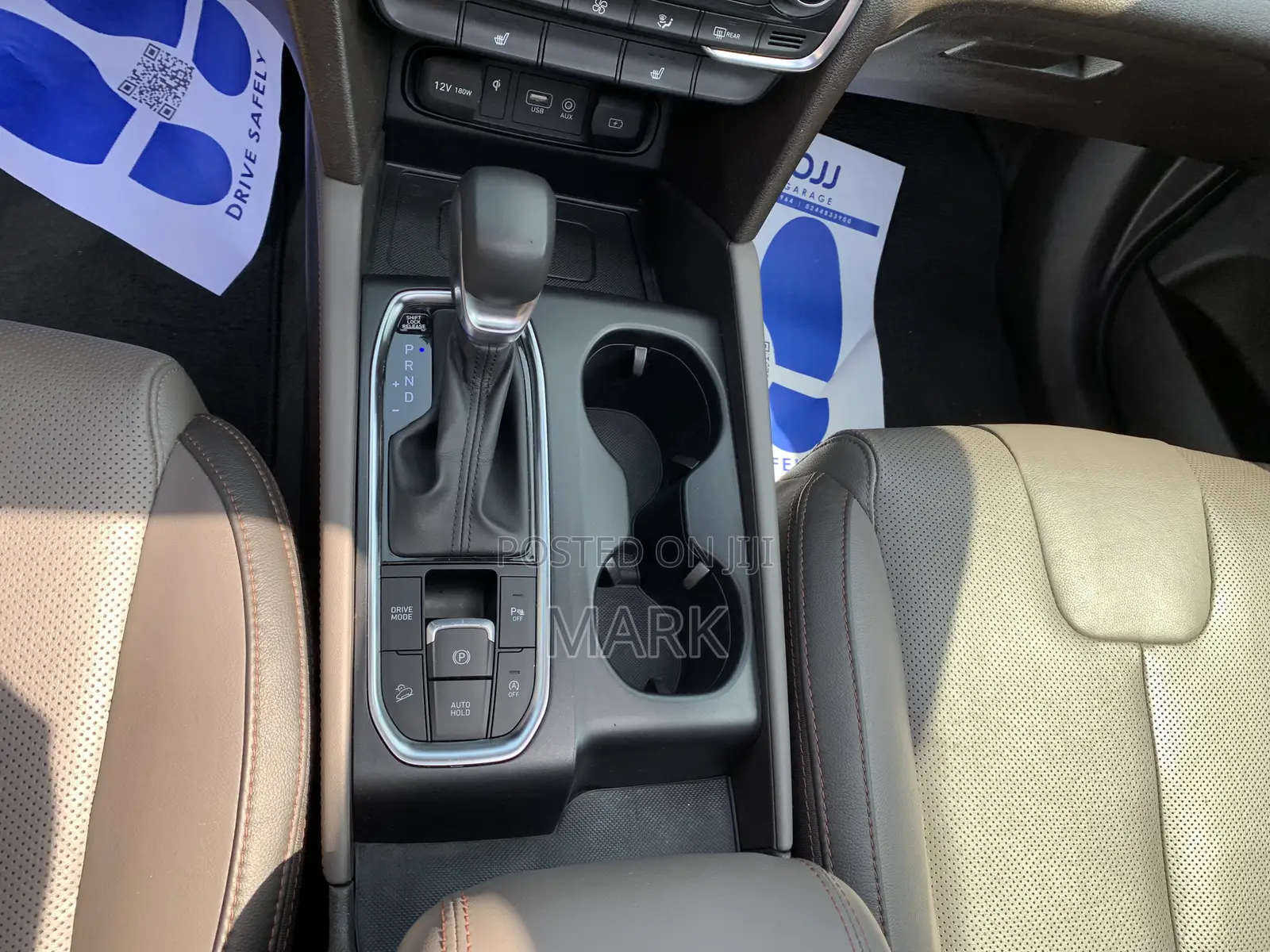 Hyundai Santa Fe 2020 Gray