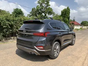 Hyundai Santa Fe 2020 Gray