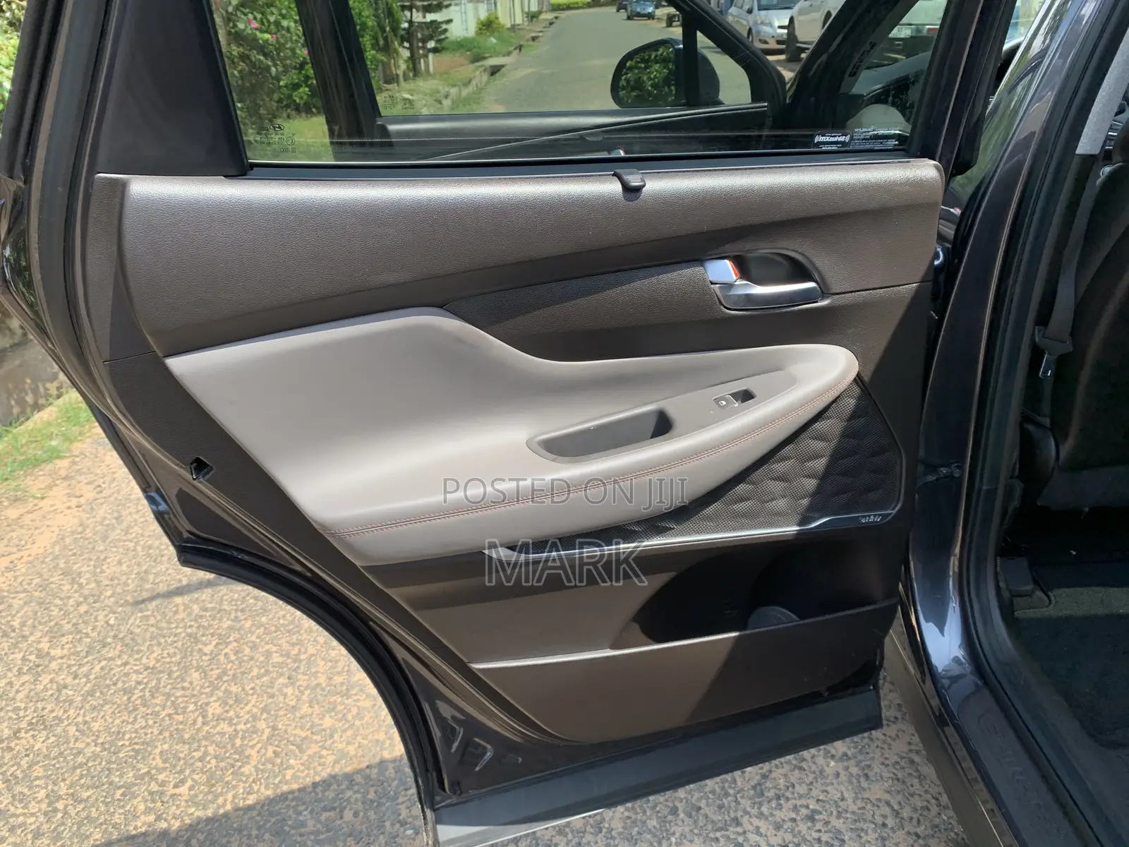 Hyundai Santa Fe 2020 Gray