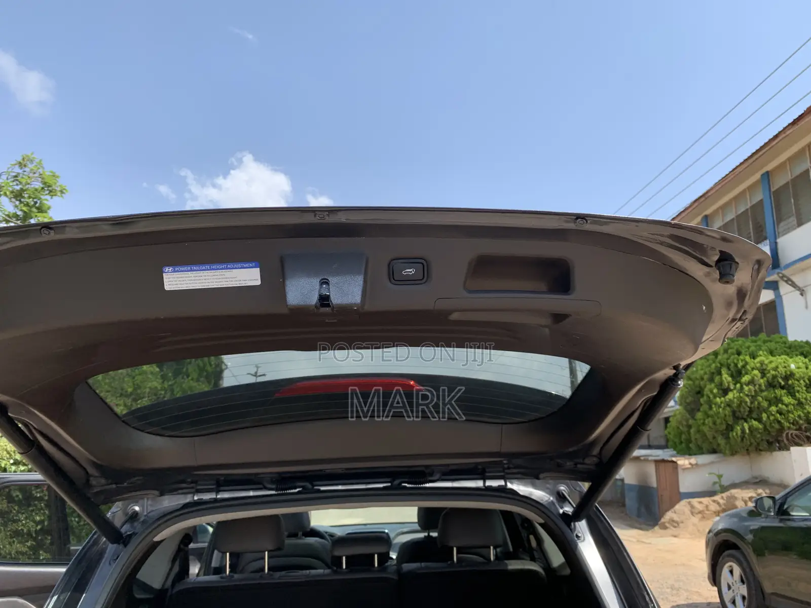 Hyundai Santa Fe 2020 Gray