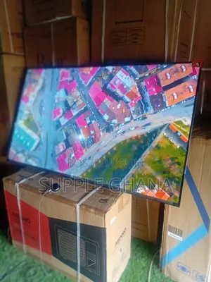Experience Luxury Viewing With the Sigma55inch Brightness and Sound