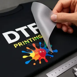 DTF and Shirts Printing Promo!