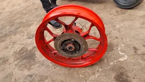 Mt-03 Yamaha Back Rim