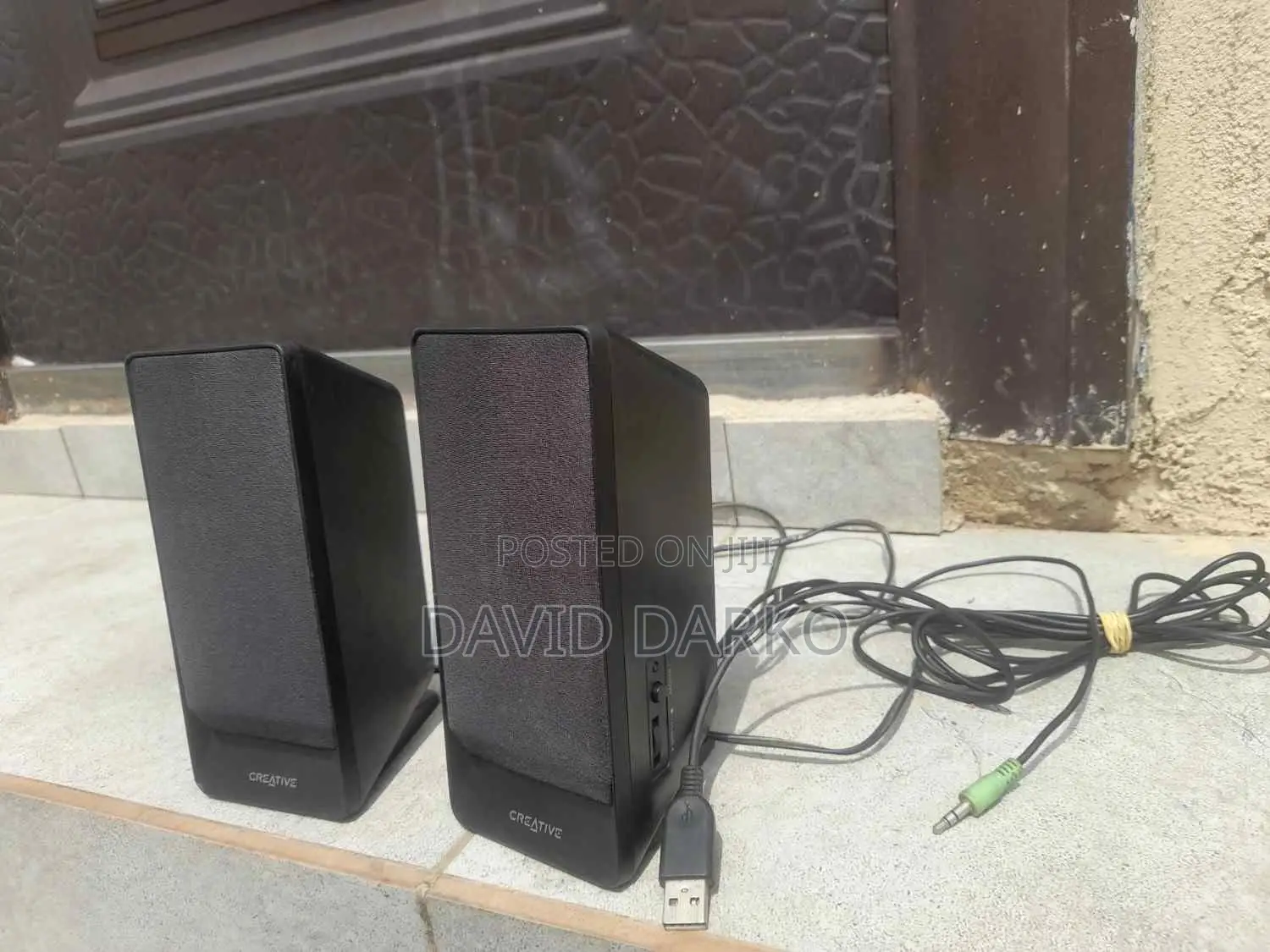 Acer X22w ,Dell Usb Keyboard and Creative A50 Dual Speakers