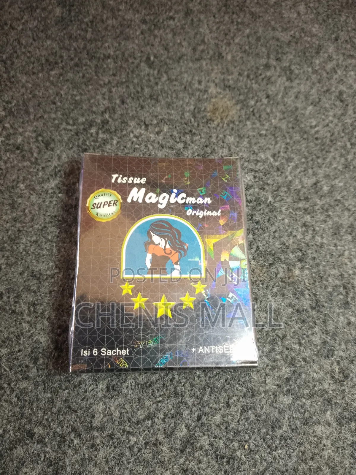 Original Super Magic Tissue (654785)