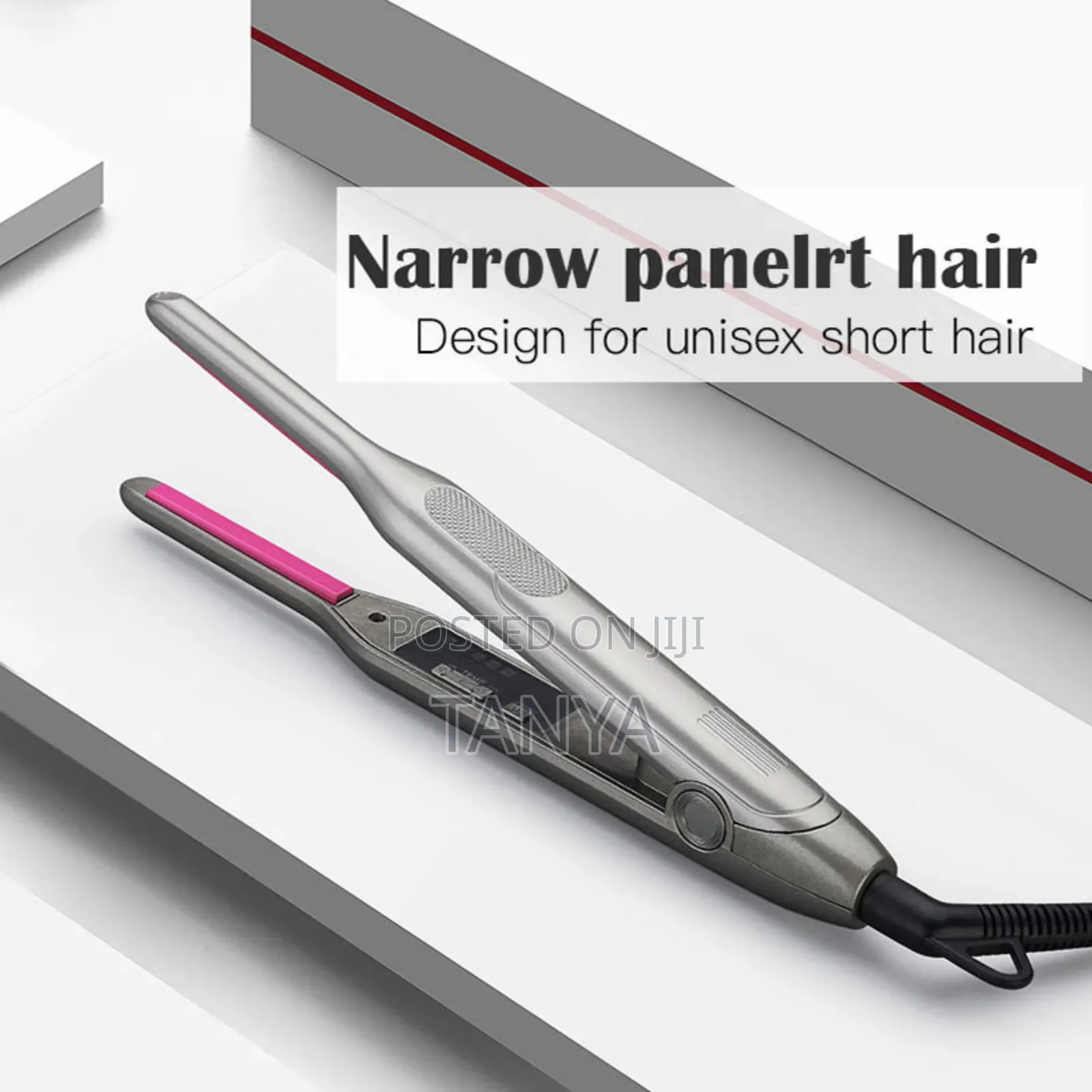 Professional Hair Styler 0.3"