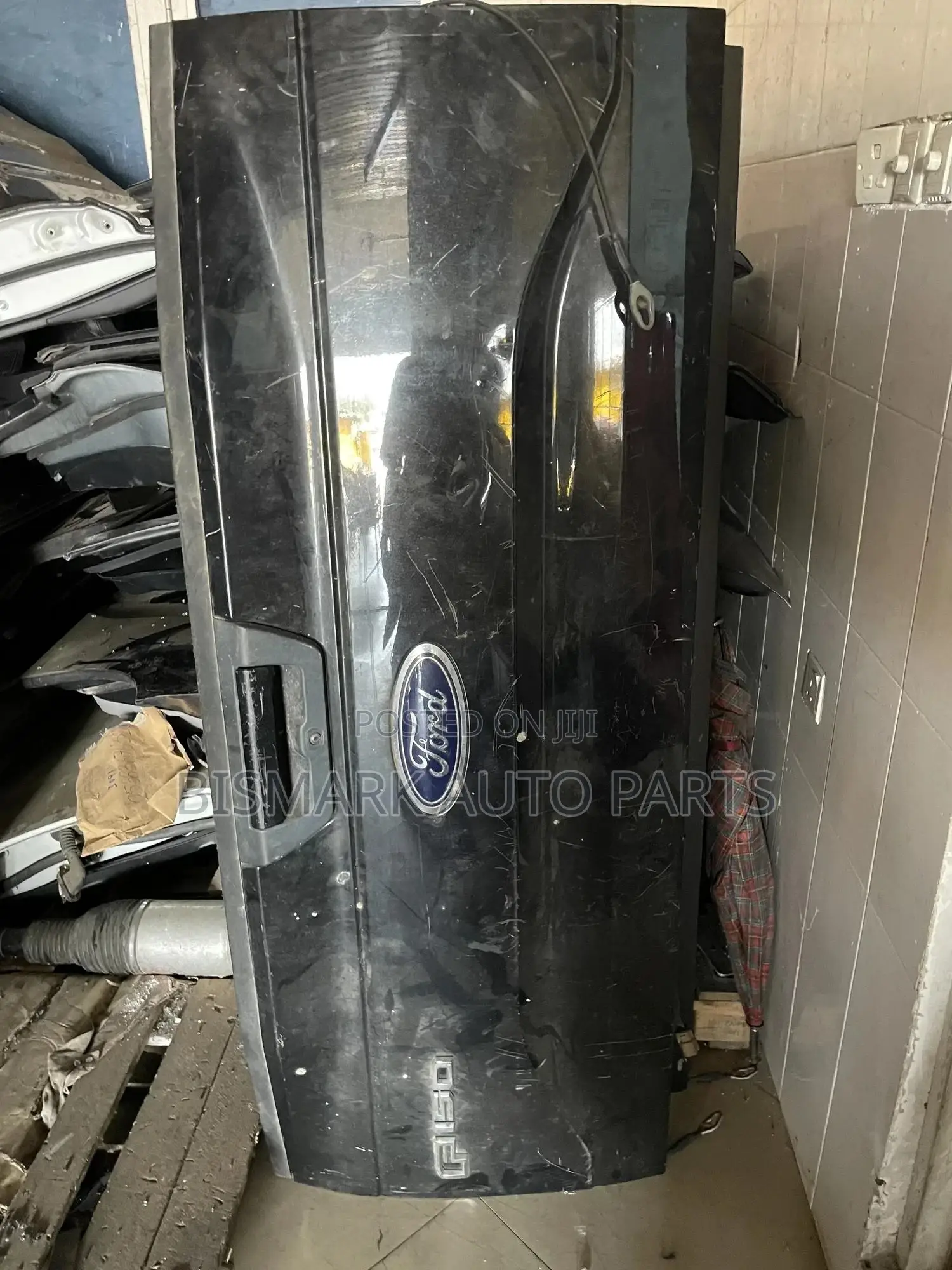 Ford F150 2018-2019-2020-2021 Tailgate