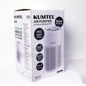 Air Purifier And Ionizer
