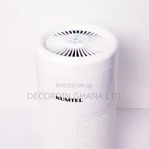 Air Purifier And Ionizer