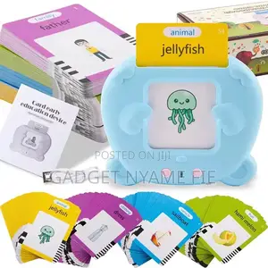 Flashcard Reader