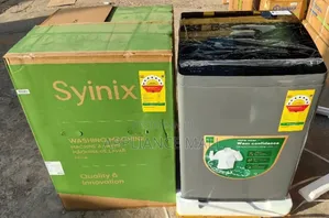 Syinix Washing Machine 10kg
