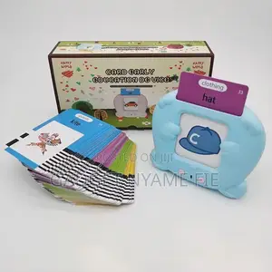Flashcard Reader