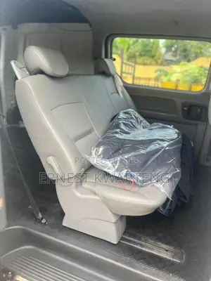 Hyundai Starex 2015 White