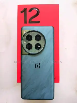 New OnePlus 12 512 GB Green