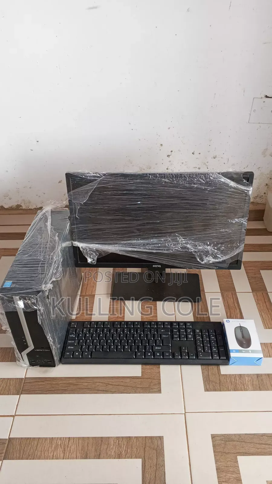 Desktop Computer Acer Aspire TC-100 4GB Intel Core I3 HDD 320GB in ...