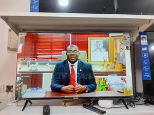 Asano 43" Digital Satellite Tv – Durable Powerful