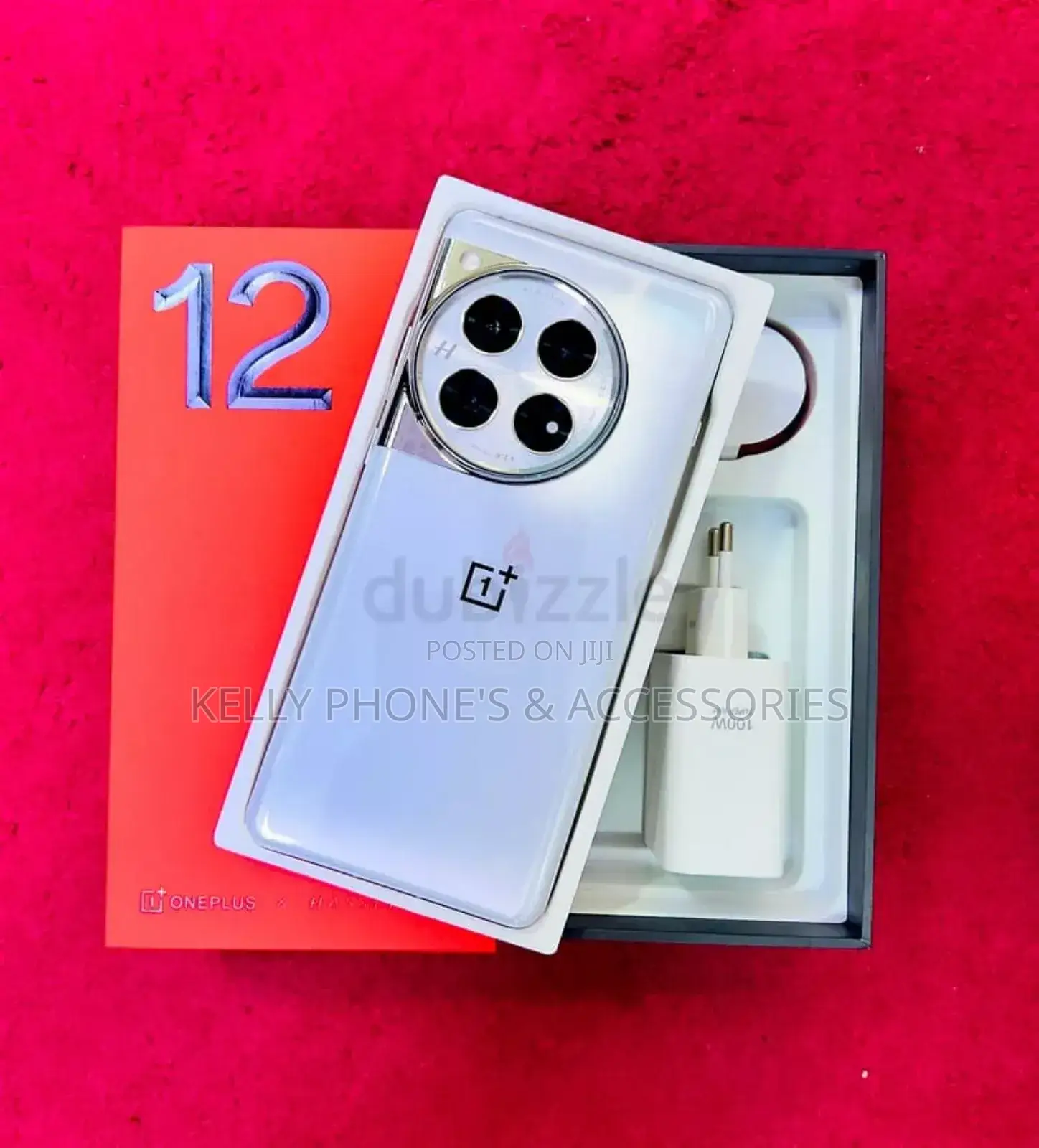 New OnePlus 12 512 GB Silver