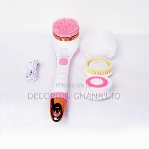 Bath And Body Scrub Brush Set