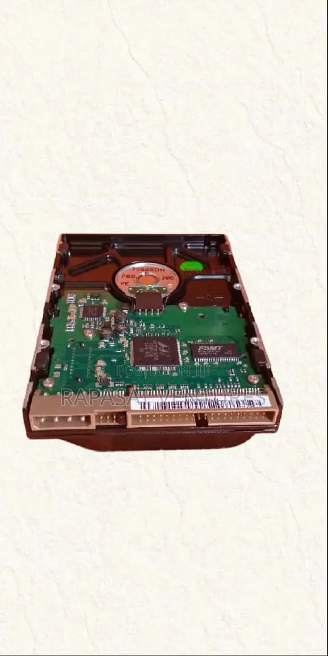 Samsung 80gb Desktop Ide Hard Drive