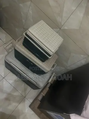 A 4 Set Ice Chest for Sale. Can Be Used You Both Industrial and Home