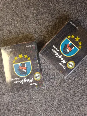 Magic Man Tissue for Long Lasting (556678)