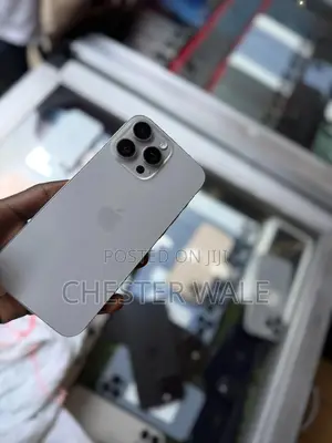 Apple iPhone 16 Pro Max 256 GB Gray