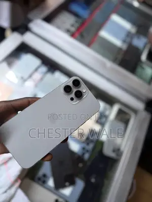 Apple iPhone 16 Pro Max 256 GB Gray