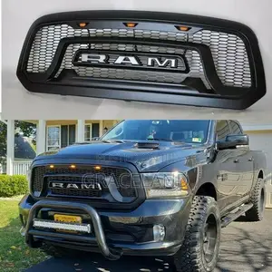 This Original Dodge Ram Dr-1500 Front Shall Grill 2013-2018 Available