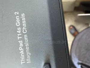 Laptop Lenovo Thinkpad T14s Gen 2 16GB Intel Core I5 SSD 256GB