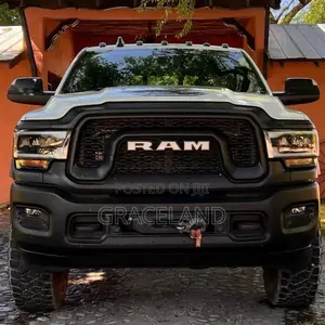 This Original Dodge Ram Dr-1500 Front Shall Grill 2013-2018 Available